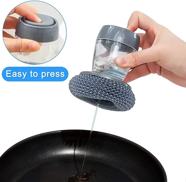 Grey_Abs_Plastic_+_Nylon_Bristles_Dish_Scrubber_Brush_For_Dish_Cleaning