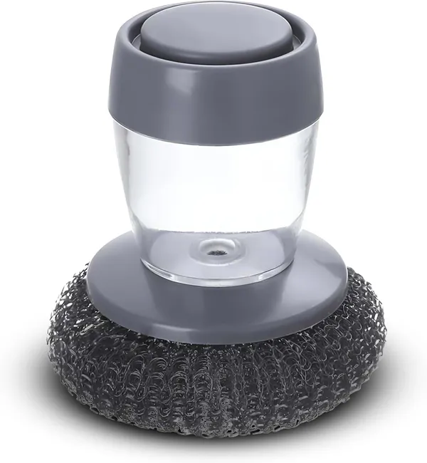 Grey_Abs_Plastic_+_Nylon_Bristles_Dish_Scrubber_Brush_For_Dish_Cleaning