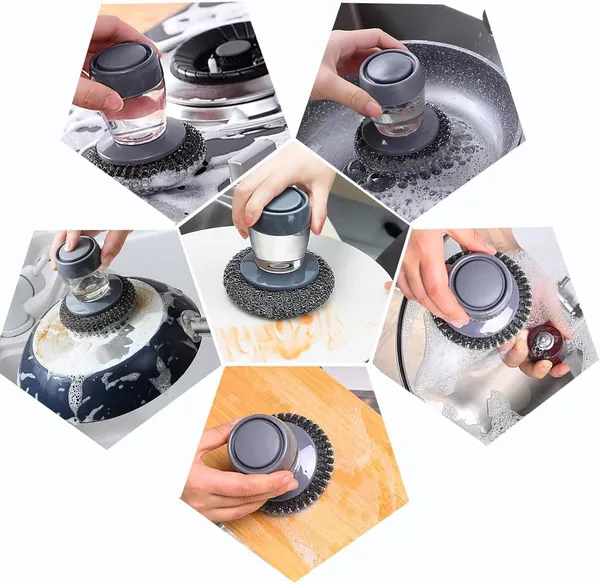 Grey_Abs_Plastic_+_Nylon_Bristles_Dish_Scrubber_Brush_For_Dish_Cleaning