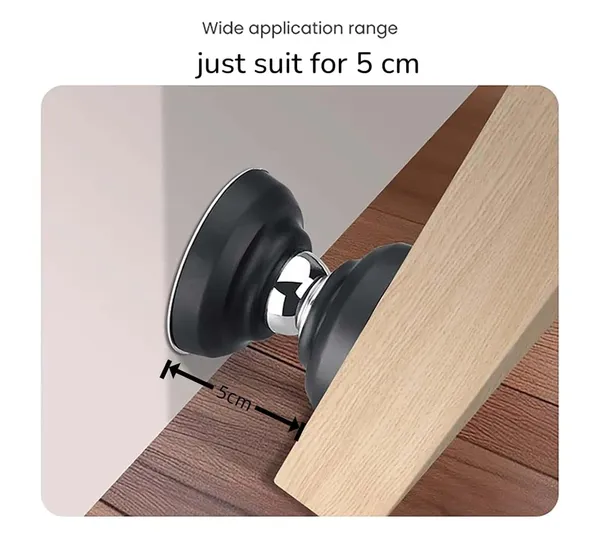 Black_Plastic_Magnetic_Door_Stopper_For_Door_Protection