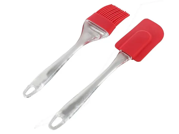 Grey_And_Red_Silicone_&_Wood_Spatula_&_Pastry_Brush_Set_For_Cooking_&_Baking