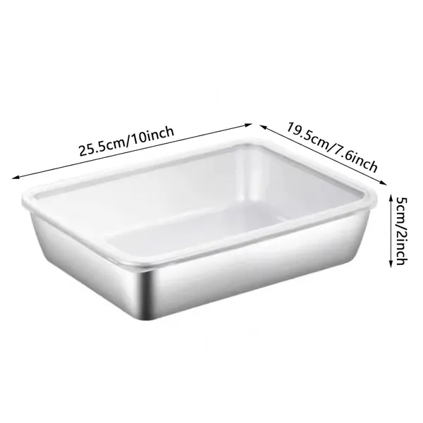 Silver_Stainless_Steel_Food_Storage_Container_For_Food_Storage