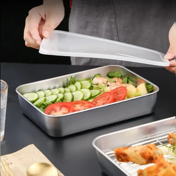 Silver_Stainless_Steel_Food_Storage_Container_For_Food_Storage