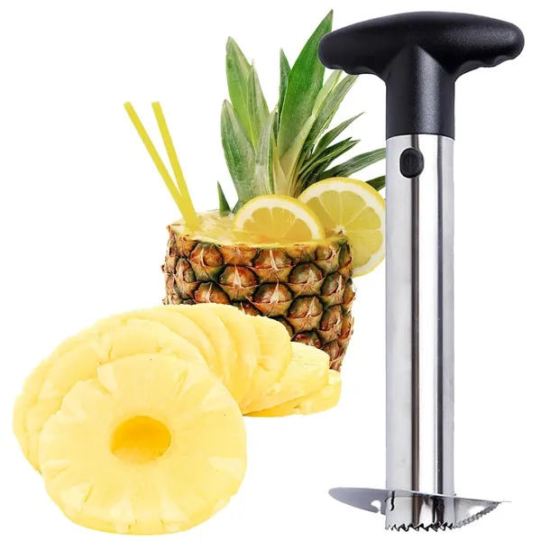 Silver_Stainless_Steel_Pineapple_Slicer_&_Corer_For_Slicing_Pineapple