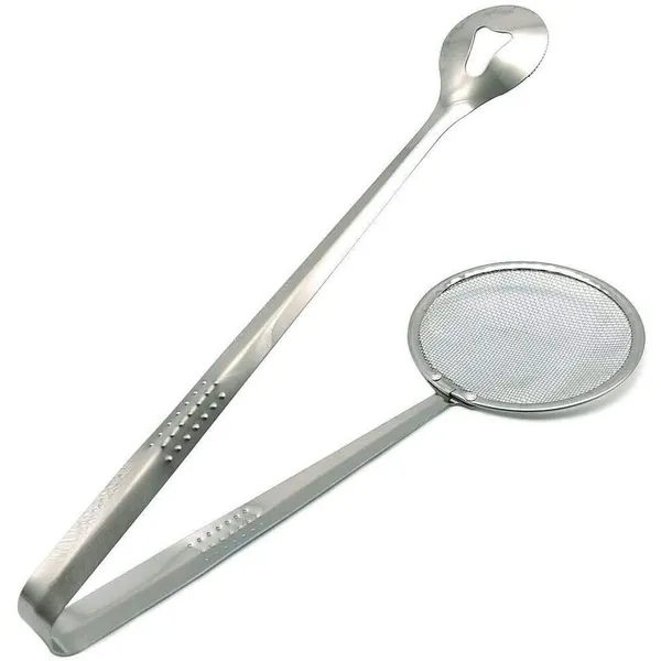 Silver_Stainless_Steel_Frying_Strainer_Tong_For_Frying_&_Draining_Food