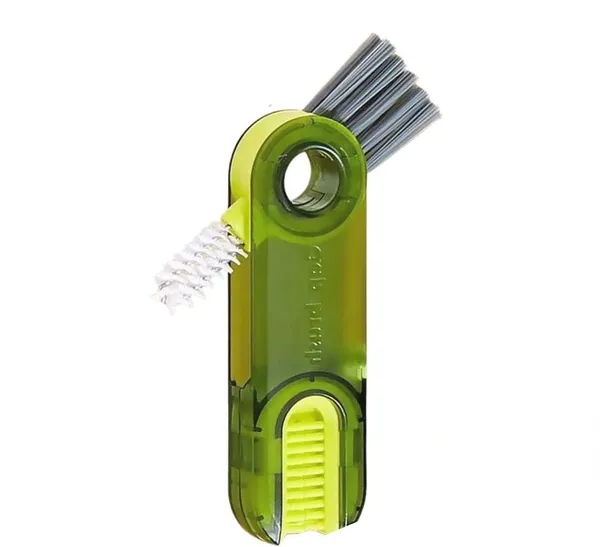 Green_Pp_Plastic_+_Nylon_Bristles_Gap_Cleaning_Brush_For_Cleaning_Narrow_Gaps
