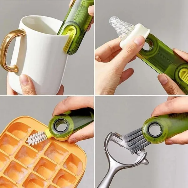 Green_Pp_Plastic_+_Nylon_Bristles_Gap_Cleaning_Brush_For_Cleaning_Narrow_Gaps