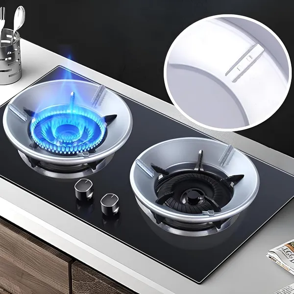 Silver_Stainless_Steel_Gas_Stove_Wind_Guard_For_Gas_Flame_Protection