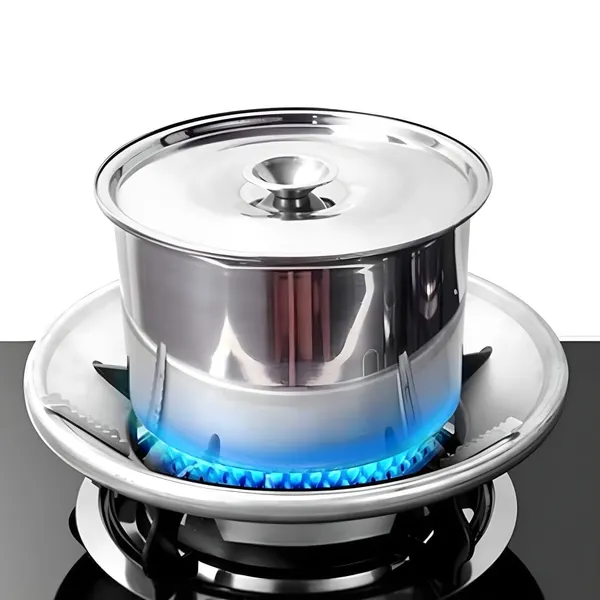 Silver_Stainless_Steel_Gas_Stove_Wind_Guard_For_Gas_Flame_Protection