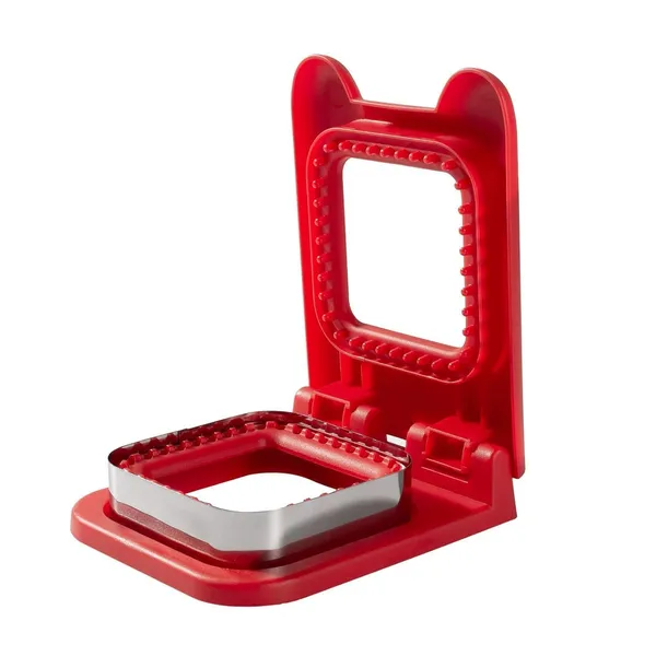 Red_Glass_&_Silicone_Sandwich_Cutter_&_Sealer_For_Sealing_Sandwiches_(Pack_Of_2_)