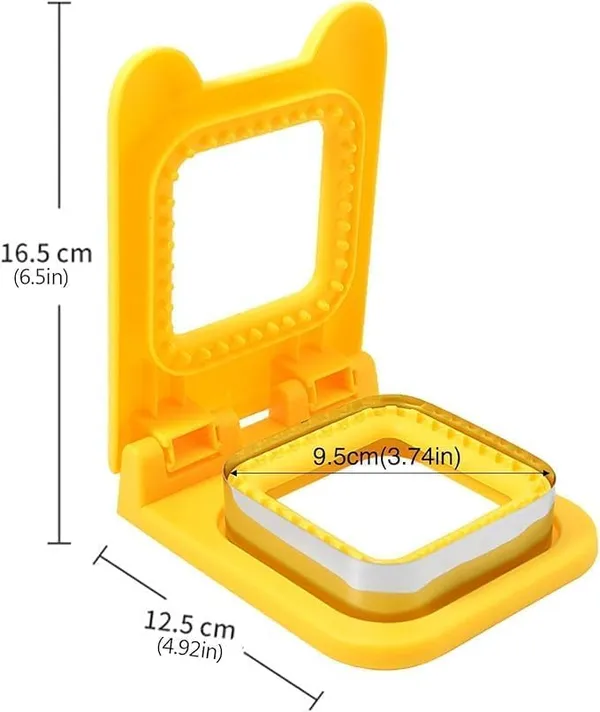 Red_Glass_&_Silicone_Sandwich_Cutter_&_Sealer_For_Sealing_Sandwiches_(Pack_Of_2_)