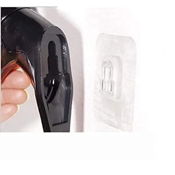 Black_Abs_Plastic_Wall_Hook_For_Hanging_Clothes_&_Accessories