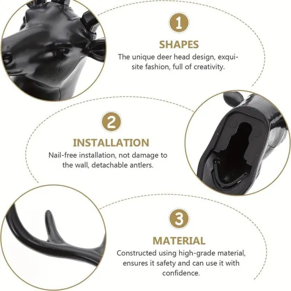 Black_Abs_Plastic_Wall_Hook_For_Hanging_Clothes_&_Accessories
