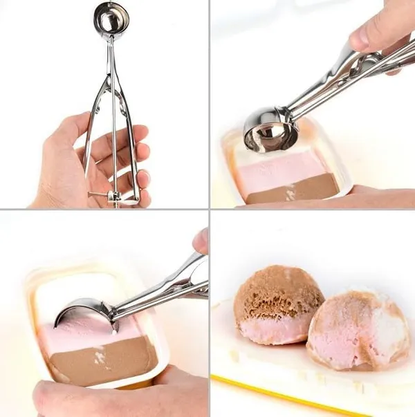 Silver_Stainless_Steel_Ice_Cream_Scoop_For_Scooping_Ice_Cream