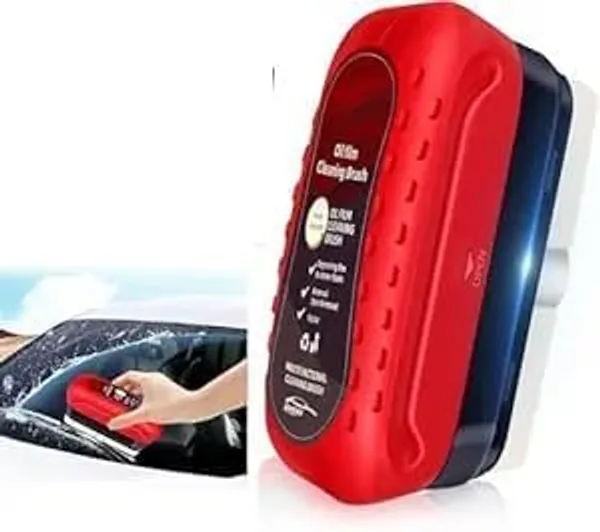 Red_Pp_Plastic_+_Sponge_Car_Glass_Cleaning_Brush_For_Car_Window_Cleaning
