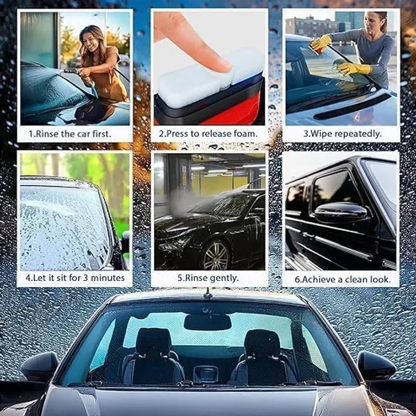 Red_Pp_Plastic_+_Sponge_Car_Glass_Cleaning_Brush_For_Car_Window_Cleaning