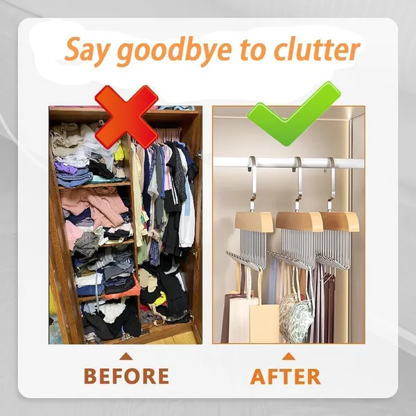 Beige_Wood_+_Stainless_Steel_Belt_&_Tie_Hanger_For_Organizing_Belts_&_Ties