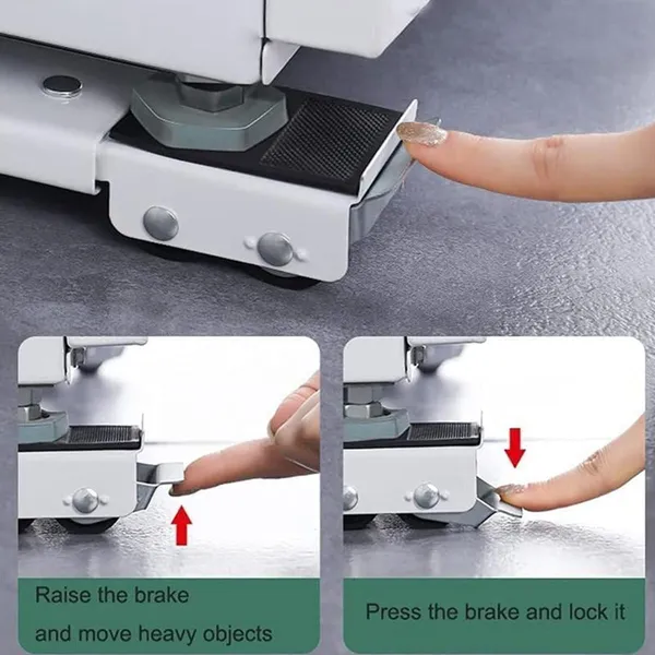 White_And_Black_Stainless_Steel_+_Pp_Plastic_Appliance_Roller_Base_For_Moving_Heavy_Appliances