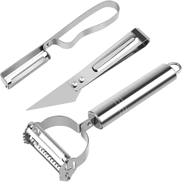 Silver_Stainless_Steel_Peeler_Set_For_Peeling_Fruits_&_Vegetables_(Pack_Of_3_)