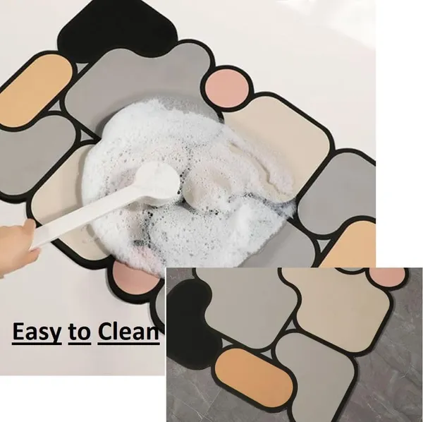 Multicolor_Polyester_Bath_Mat_For_Bathroom_Use