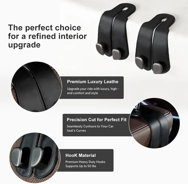 Black_Abs_Plastic_Car_Headrest_Hook_For_Car_Interior_Organization