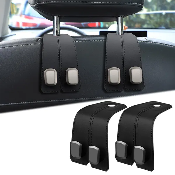 Black_Abs_Plastic_Car_Headrest_Hook_For_Car_Interior_Organization