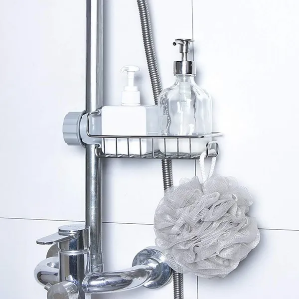 Silver_Stainless_Steel_Sink_Faucet_Caddy_For_Kitchen_Sink_Organization