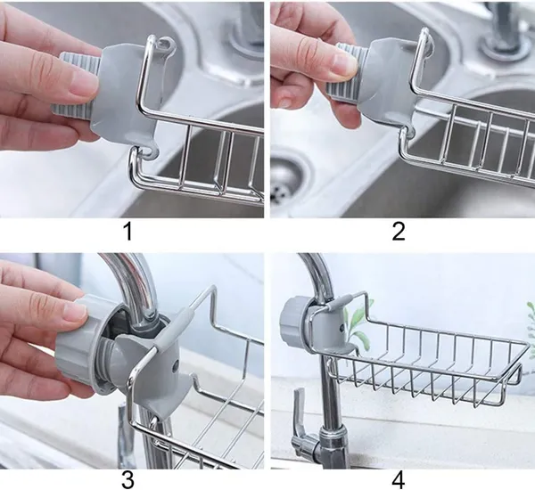 Silver_Stainless_Steel_Sink_Faucet_Caddy_For_Kitchen_Sink_Organization