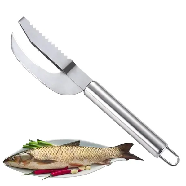 Silver_Stainless_Steel_Fish_Scaler_For_Scaling_Fish_(Pack_Of_2_)