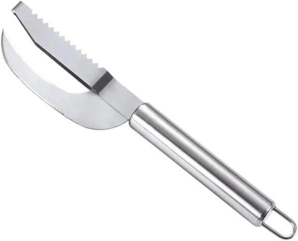 Silver_Stainless_Steel_Fish_Scaler_For_Scaling_Fish_(Pack_Of_2_)