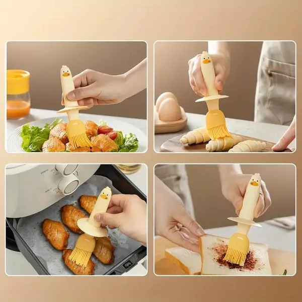 Yellow_And_Beige_Glass_+_Silicone_Oil_Dispenser_Bottle_For_Oil_Storage_&_Basting