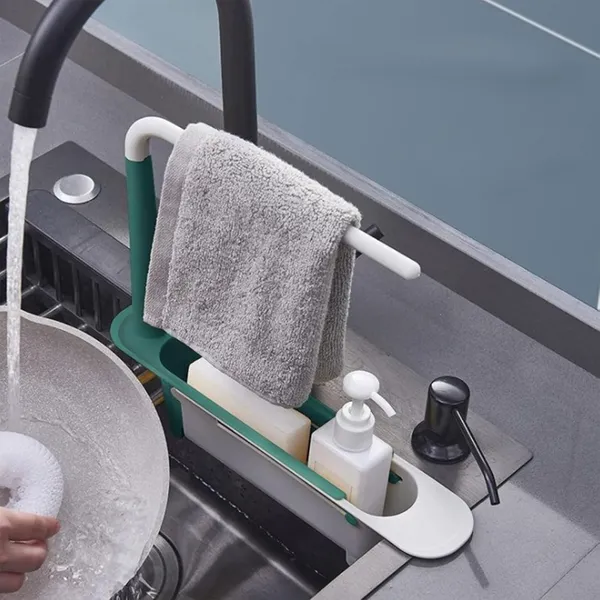 Grey_Stainless_Steel_Sink_Storage_Rack_For_Kitchen_Sink_Organization
