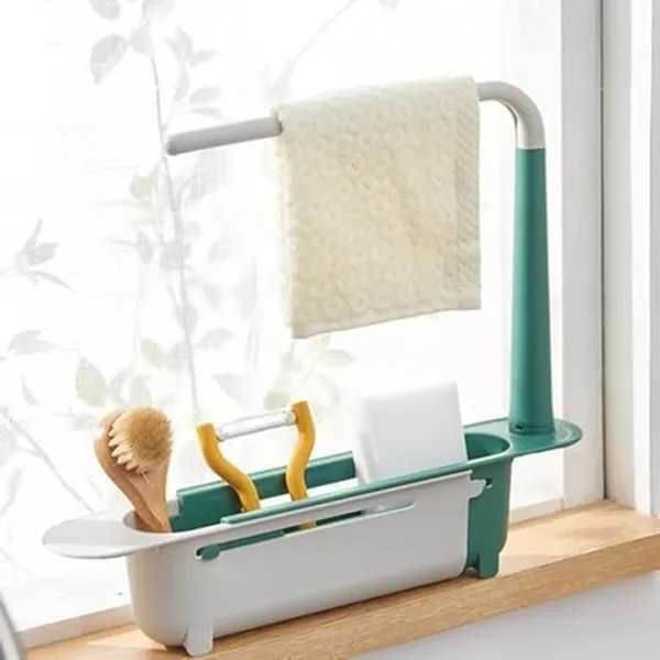 Grey_Stainless_Steel_Sink_Storage_Rack_For_Kitchen_Sink_Organization