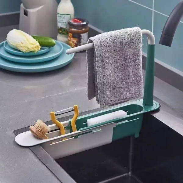 Grey_Stainless_Steel_Sink_Storage_Rack_For_Kitchen_Sink_Organization