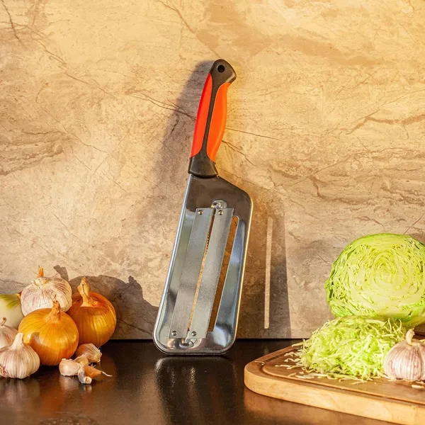 Grey_Stainless_Steel_Cabbage_Slicer_For_Slicing_Cabbage
