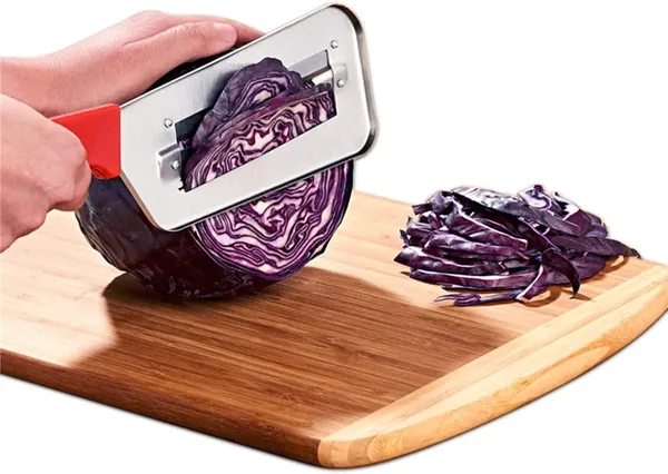 Grey_Stainless_Steel_Cabbage_Slicer_For_Slicing_Cabbage