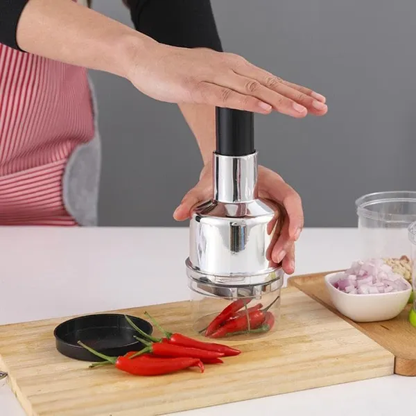 Grey_Abs_Plastic_Manual_Vegetable_Chopper_For_Chopping_Vegetables