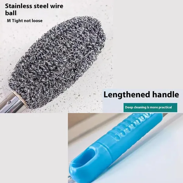 Grey_Stainless_Steel_+_Nylon_Bottle_Cleaning_Brush_For_Cleaning_Bottles_(Pack_Of_3_)
