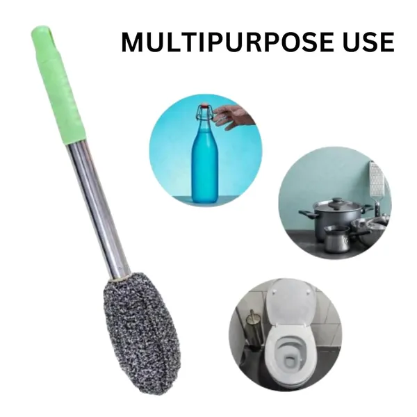 Grey_Stainless_Steel_+_Nylon_Bottle_Cleaning_Brush_For_Cleaning_Bottles_(Pack_Of_3_)