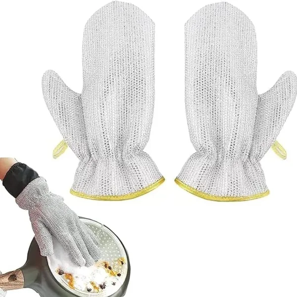 Grey_Stainless_Steel_Dishwashing_Gloves_For_Dish_Cleaning_(Pack_Of_2_)