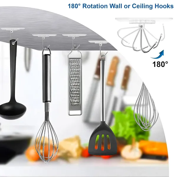 Silver_Stainless_Steel_Wall_Hook_For_Hanging_Household_Items_(Pack_Of_2_)