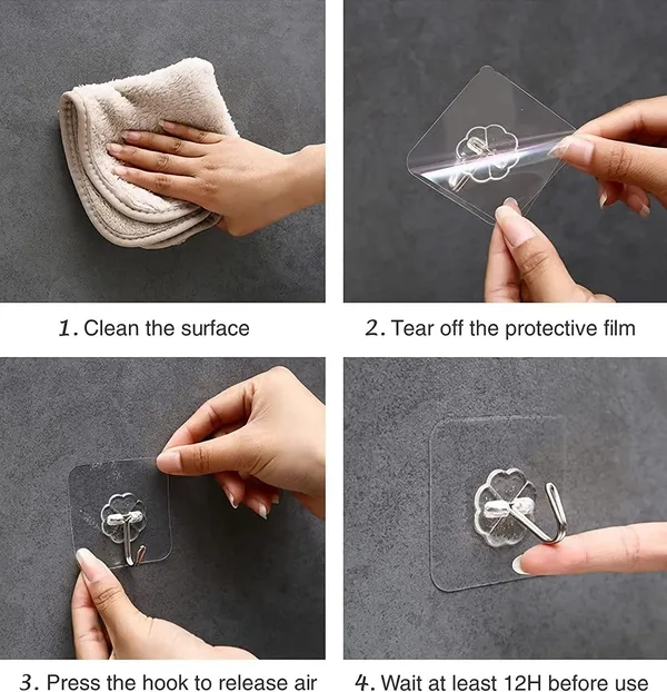 Silver_Stainless_Steel_Wall_Hook_For_Hanging_Household_Items_(Pack_Of_2_)