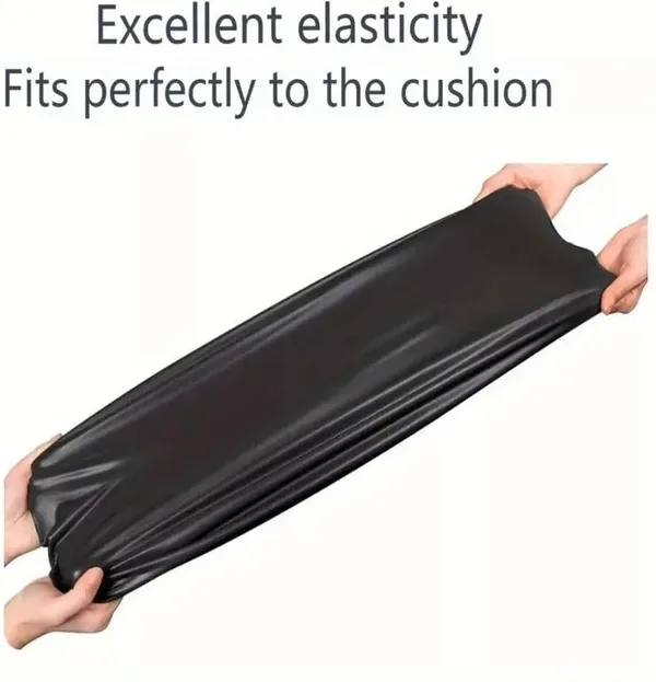 Black_Polyester_Bike_Seat_Cover_For_Protecting_Bike_Seat