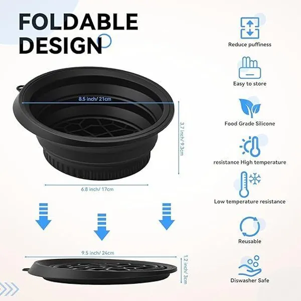 Black_Silicone_Silicone_Massage_Bowl_For_Ice_Facial_Therapy