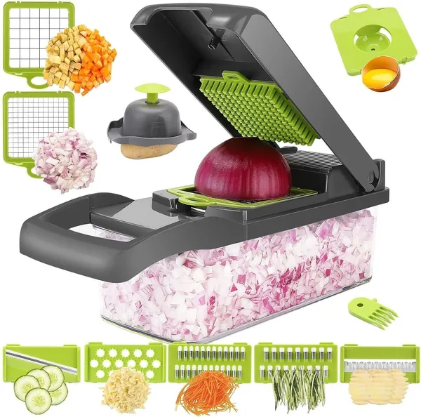 Transparent_Abs_Plastic_Vegetable_Chopper_For_Chopping,_Slicing_&_Grating_Vegetables