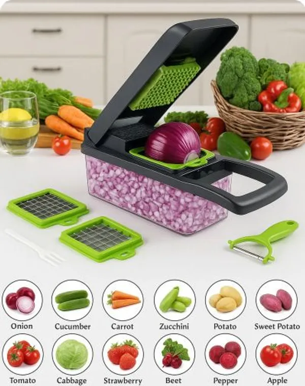Transparent_Abs_Plastic_Vegetable_Chopper_For_Chopping,_Slicing_&_Grating_Vegetables