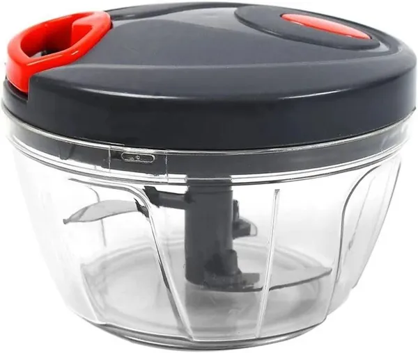 Grey_Plastic_Vegetable_&_Fruit_Chopper_For_Chopping_Fruits_&_Vegetables
