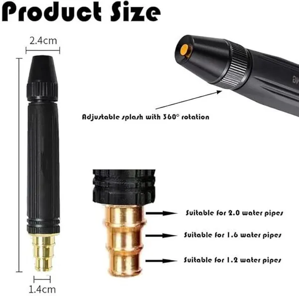 Black_Brass_Water_Spray_Nozzle_Gun_For_Pressure_Washing