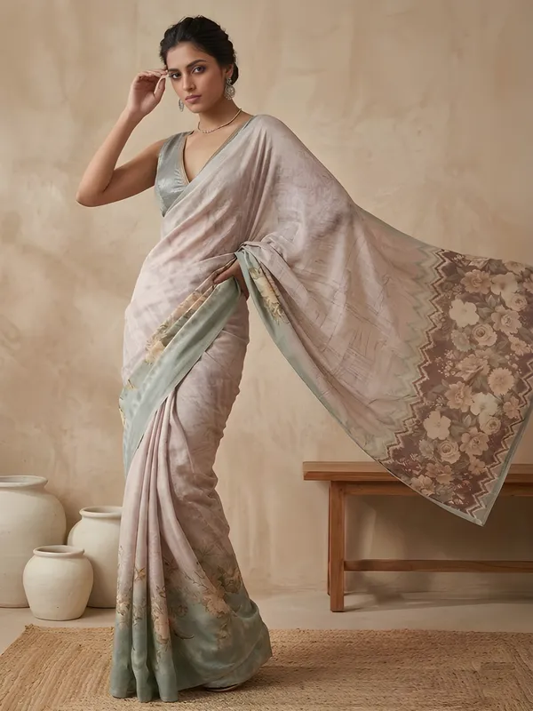Off_White_Cotton_Saree_For_Women