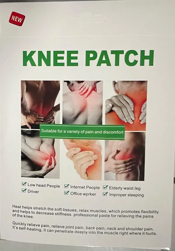Green_Non-Woven_Fabric_Pain_Relief_Patch_For_Temporary_Pain_Relief_(Pack_Of_2_)